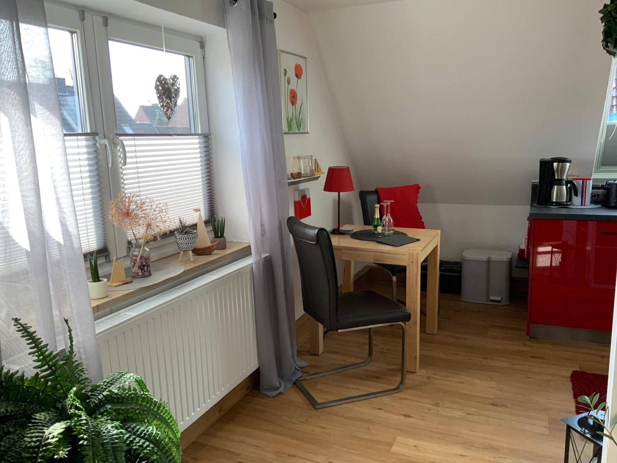 Fewo "Zwischen Den Meeren" Rendsburg Buitenkant foto