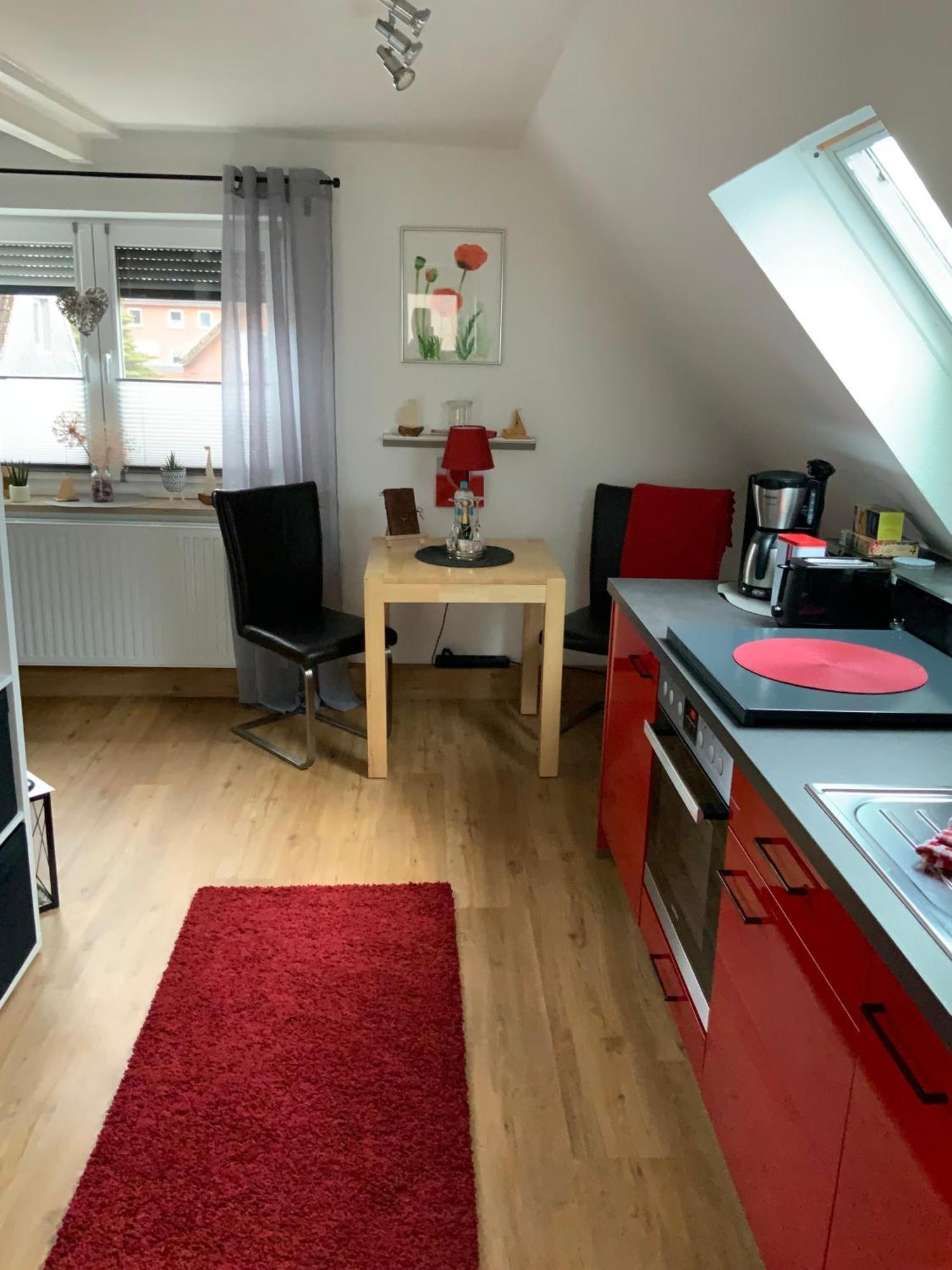 Fewo "Zwischen Den Meeren" Rendsburg Buitenkant foto